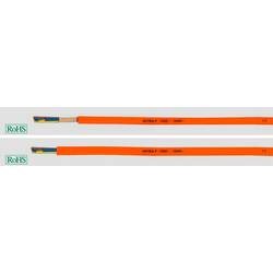 HELU H07BQ-F 22058-1000 řídicí kabel 2 x 1.5 mm², 1000 m, oranžová