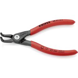 Knipex 48 21 J11 kleště na pojistné kroužky Vhodné pro (kleště na pojistné kroužky) vnitřní kroužky 12-25 mm Tvar hrotu zahnutý o 90°