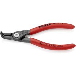 Knipex 48 21 J11 kleště na pojistné kroužky Vhodné pro (kleště na pojistné kroužky) vnitřní kroužky 12-25 mm Tvar hrotu zahnutý o 90°