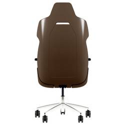 Thermaltake herní židle Mocha Mousse, Břidlicová šedá
