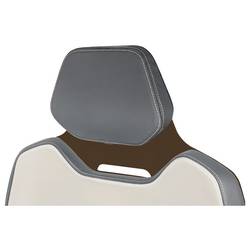 Thermaltake herní židle Mocha Mousse, Břidlicová šedá