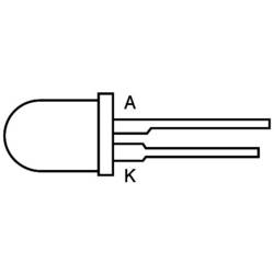 Conrad Components HB 106.2 LED stavebnice kostka Provedení (stavebnice/hotový modul): stavebnice