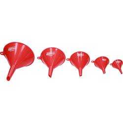 KS Tools 150.9240 150.9240 sada trychtýřů 150 mm