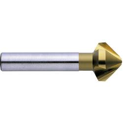 Exact Kegel- und Entgratsenker 90° 16,5mm DIN335C HSS TiN plus6 05558 záhlubník 16.5 mm HSS TiN válcová stopka 1 ks