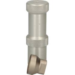 KS Tools 140.2558 Sada žanků s trny, 3 ks, Ø 26,7 mm (škoda)