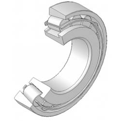 UBC Bearing LM11749/LM11710 kuželíkové ložisko Ø otvoru 17.462 mm vnější Ø 39.878 mm počet otáček (max.) 9500 ot./min