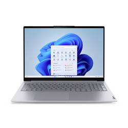 Lenovo notebook ThinkBook 16 G8 IAL 40.6 cm (16 palec) WUXGA Intel® Core™ Ultra 5 135H 16 GB RAM 512 GB SSD německá, QWERTZ Intel Intel Arc Graphics šedá