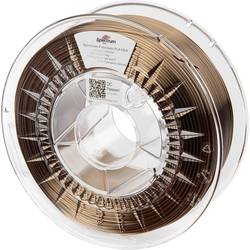 Spectrum Filaments 80440 PLA SILK vlákno pro 3D tiskárny PLA hedvábí Hedvábně lesklé 1.75 mm 1000 g Skořicová bronzová, bronzová 1 ks