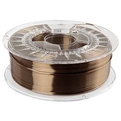 Spectrum Filaments 80440 PLA SILK vlákno pro 3D tiskárny PLA hedvábí Hedvábně lesklé 1.75 mm 1000 g Skořicová bronzová, bronzová 1 ks