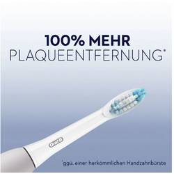 Oral-B Pulsonic Slim Clean 2000 Black elektrický kartáček na zuby, černá, 396208