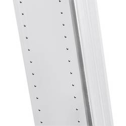Hailo ProfiStep® duo 7209-007 hliník výsuvný žebřík max.prac. výška: 5.15 m stříbrná 9.4 kg