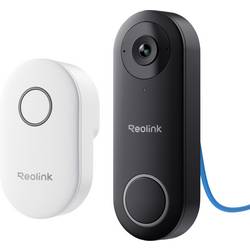 Reolink D340P LAN domovní video telefon kompletní sada, D340P