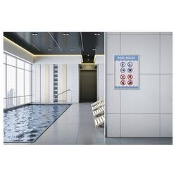 Durable sklopný rám 1 x DIN A2 450 mm x 625 mm x 12 mm 1 ks