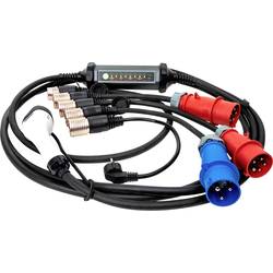 Platinet EV_PC060 nabíjecí kabel pro emobility typ 2, Mode 3 , 32 A, 22 kW, výstupů 1 x, EV_PC060