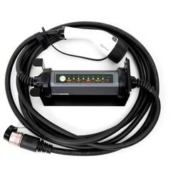 Platinet EV_PC060 nabíjecí kabel pro emobility typ 2, Mode 3 , 32 A, 22 kW, výstupů 1 x, EV_PC060