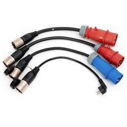 Platinet EV_PC060 nabíjecí kabel pro emobility typ 2, Mode 3 , 32 A, 22 kW, výstupů 1 x, EV_PC060