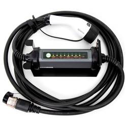 Platinet EV_PC060 nabíjecí kabel pro emobility typ 2, Mode 3 , 32 A, 22 kW, výstupů 1 x, EV_PC060