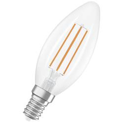 OSRAM HOMELIGHTING 4099854255472 LED Energetická třída (EEK2021) A (A - G) E14 svíčkový tvar 2.2 W = 40 W teplá bílá (Ø x v) 35 mm x 35 mm vlákno 2 ks