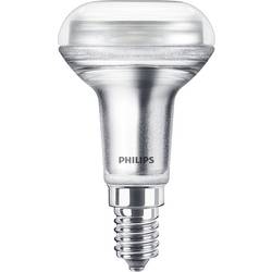 Philips LED 77379300 LED Energetická třída (EEK2021) F (A - G) E14 žárovka 2.8 W = 40 W teplá bílá (Ø x d) 5 cm x 8.4 cm 1 ks