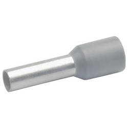 Klauke ST12B sada dutinek 4 mm², 6 mm², 10 mm², 16 mm² částečná izolace šedá, žlutá, červená, modrá 100 díly