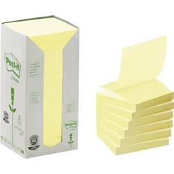 Post-it samolepící poznámka 7100172251 76 mm x 76 mm žlutá 1600 listů