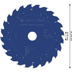 Bosch Accessories 2608902163 2608902163 pilový kotouč Počet zubů (na palec): 24 1 ks
