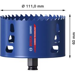 Bosch Accessories 2608901902 2608901902 vrtací korunka 111 mm osazen tvrdokovem 1 ks