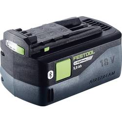 Festool 578519 BP 18 Li 5,0 HP-ASI náhradní akumulátor pro elektrické nářadí 18 V 5.0 Ah