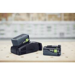 Festool 578519 BP 18 Li 5,0 HP-ASI náhradní akumulátor pro elektrické nářadí 18 V 5.0 Ah