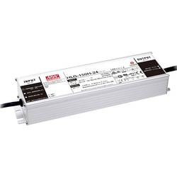MEAN WELL HLG-150H-36A LED driver, napájecí zdroj pro LED konstantní napětí, konstantní proud 151 W 4.2 A 36 V/DC PFC spínací obvod , ochrana proti přepětí ,