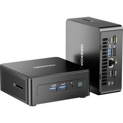 GEEKOM mini PC (HTPC) IT15 Intel® Core™ Ultra 9 (Series 2) Intel® Core™ Ultra 9 Prozessor 285H 5.1 GHz 32 GB RAM 1 TB SSD Intel Win 11 Pro IT15-1