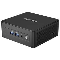 GEEKOM mini PC (HTPC) IT15 Intel® Core™ Ultra 9 (Series 2) Intel® Core™ Ultra 9 Prozessor 285H 5.1 GHz 32 GB RAM 1 TB SSD Intel Win 11 Pro IT15-1