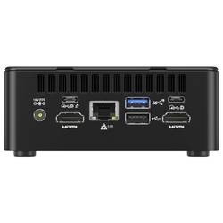GEEKOM mini PC (HTPC) IT15 Intel® Core™ Ultra 9 (Series 2) Intel® Core™ Ultra 9 Prozessor 285H 5.1 GHz 32 GB RAM 1 TB SSD Intel Win 11 Pro IT15-1