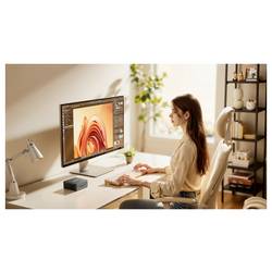 GEEKOM mini PC (HTPC) IT15 Intel® Core™ Ultra 9 (Series 2) Intel® Core™ Ultra 9 Prozessor 285H 5.1 GHz 32 GB RAM 1 TB SSD Intel Win 11 Pro IT15-1