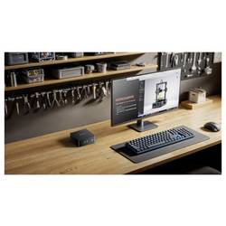 GEEKOM mini PC (HTPC) IT15 Intel® Core™ Ultra 9 (Series 2) Intel® Core™ Ultra 9 Prozessor 285H 5.1 GHz 32 GB RAM 1 TB SSD Intel Win 11 Pro IT15-1