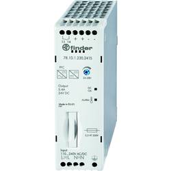 Finder 78.1D.1.230.2415 síťový zdroj na DIN lištu 24 V/DC 5.4 A 130 W Obsah 1 ks