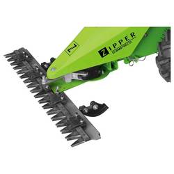 Zipper ZI-BM870ECO benzín lištová sekačka 2700 W šířka sekání 870 mm
