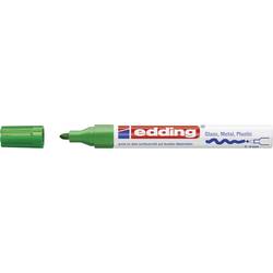 Edding 750 4-750-9-004 popisovač na laky zelená 2 mm, 4 mm