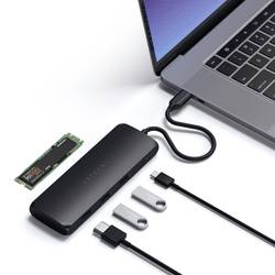 Satechi USB-C® dokovací stanice ST-UCHSEK