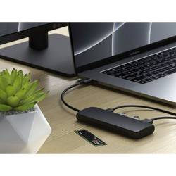 Satechi USB-C® dokovací stanice ST-UCHSEK