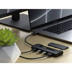 Satechi USB-C® dokovací stanice ST-UCHSEK