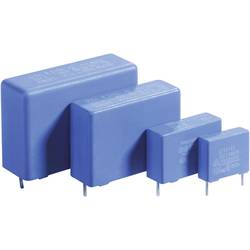Thomsen 1 ks fóliový kondenzátor MKP radiální 2.2 µF 275 V/AC 20 % 27.5 mm (d x š x v) 31 x 21 x 31 mm Piece