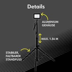 Müller-Licht Boston LED stavební reflektor 15 W 2190 lm neutrální bílá 21600055
