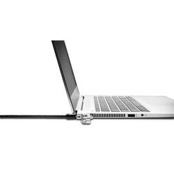 Kensington kabelový zámek pro notebooky, kódový číslicový zámek 1800 mm Slim NanoSaver®