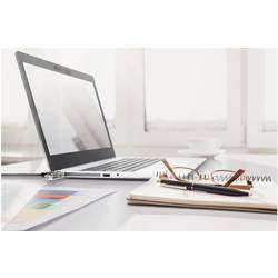 Kensington kabelový zámek pro notebooky, kódový číslicový zámek 1800 mm Slim NanoSaver®