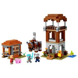 21278 LEGO® MINECRAFT Příbuzní na plněnkových venkovních pohodě