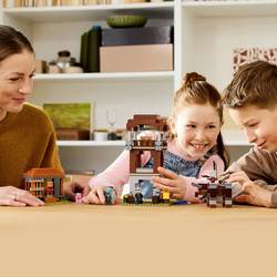 21278 LEGO® MINECRAFT Příbuzní na plněnkových venkovních pohodě