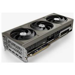 Sapphire grafická karta AMD Radeon RX 9070XT 16 GB GDDR6-RAM DisplayPort, HDMI™