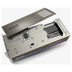 Sapphire grafická karta AMD Radeon RX 9070XT 16 GB GDDR6-RAM DisplayPort, HDMI™