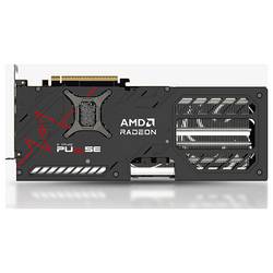 Sapphire grafická karta AMD Radeon RX 9070XT 16 GB GDDR6-RAM DisplayPort, HDMI™